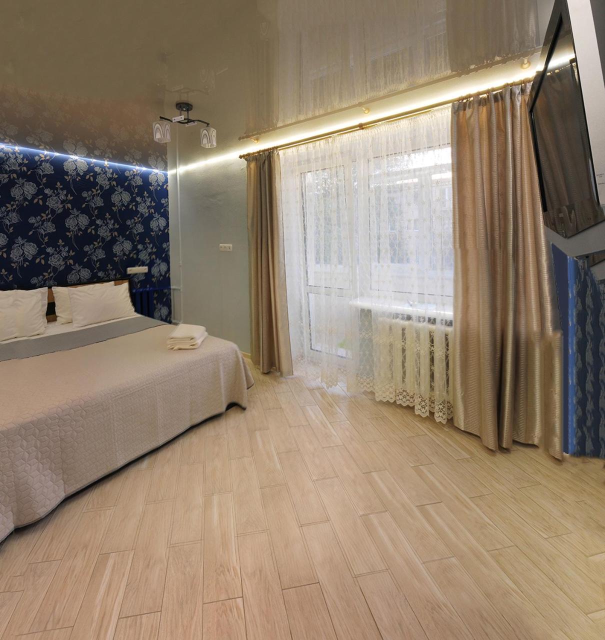 Luxury 2 Rooms Apartments In Center By Green House Poltava Dış mekan fotoğraf